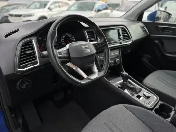 Seat Ateca 2.0 TDI 4DRIVE DSG Style