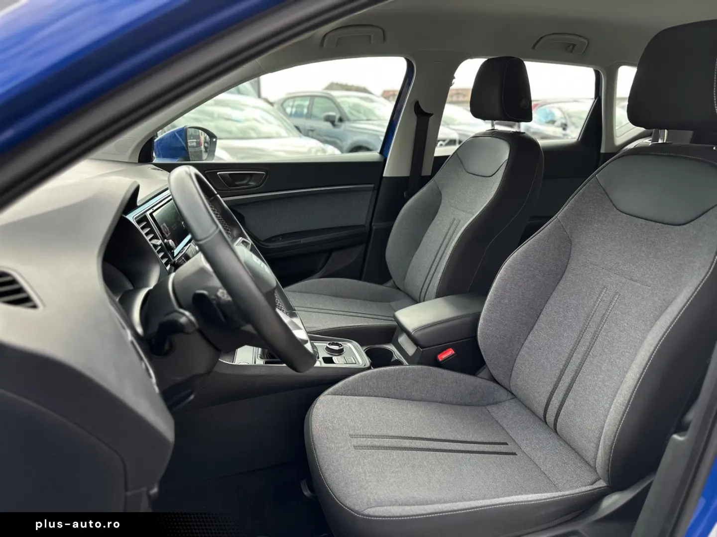 Seat Ateca 2.0 TDI 4DRIVE DSG Style