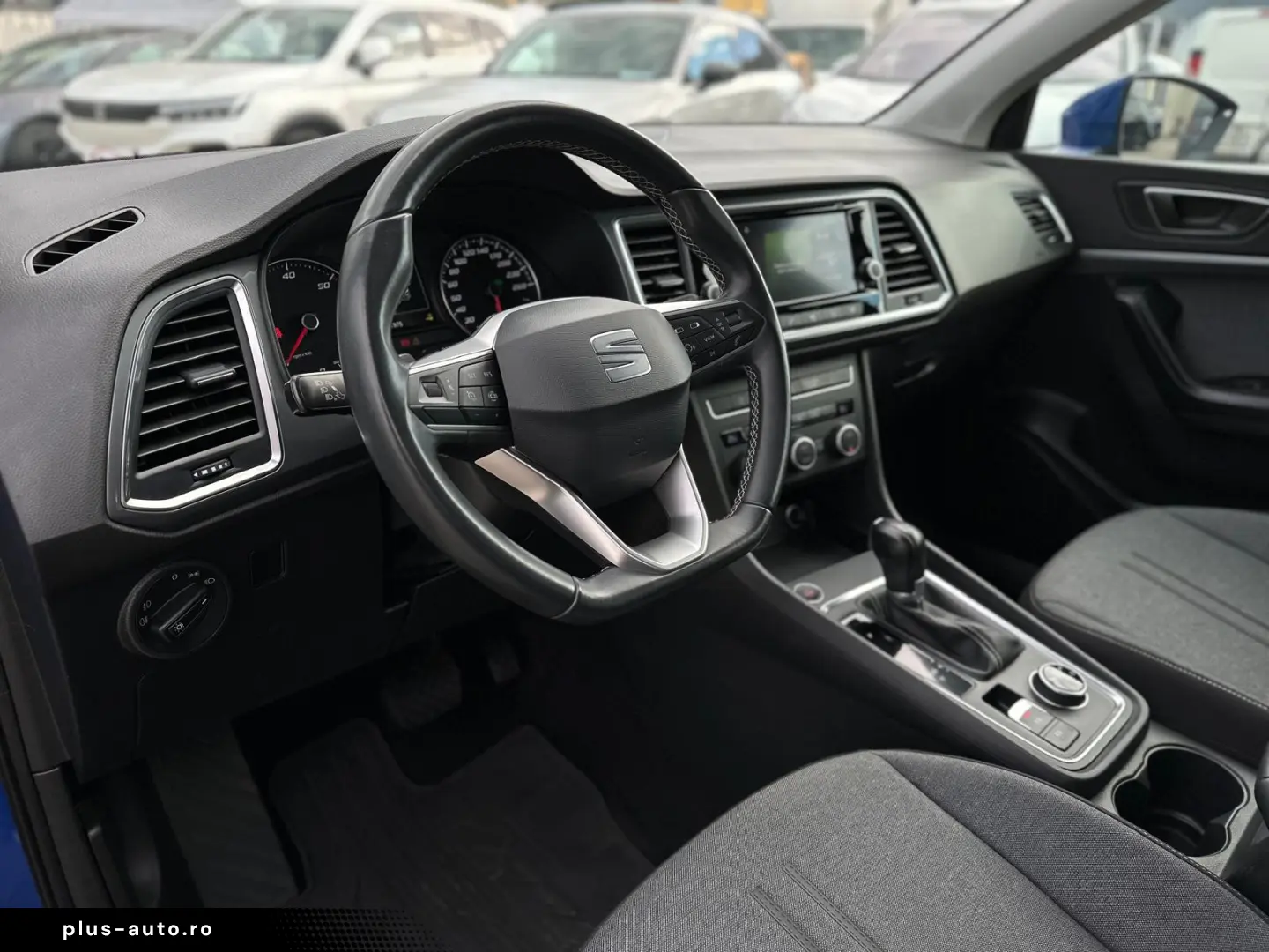 Seat Ateca 2.0 TDI 4DRIVE DSG Style