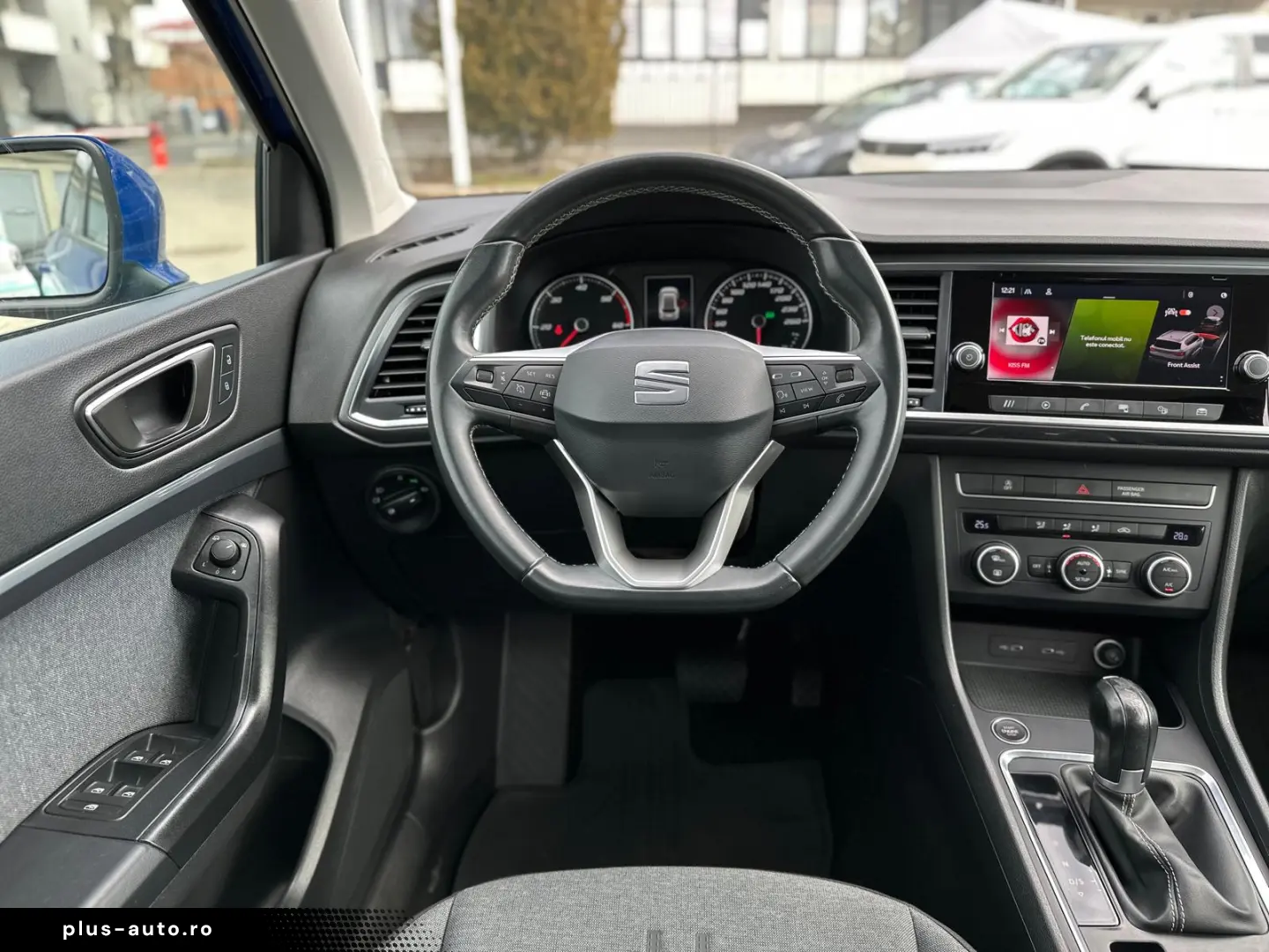 Seat Ateca 2.0 TDI 4DRIVE DSG Style