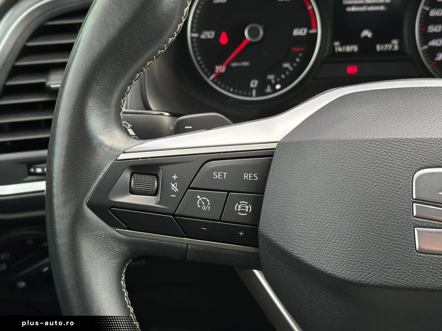 Seat Ateca 2.0 TDI 4DRIVE DSG Style