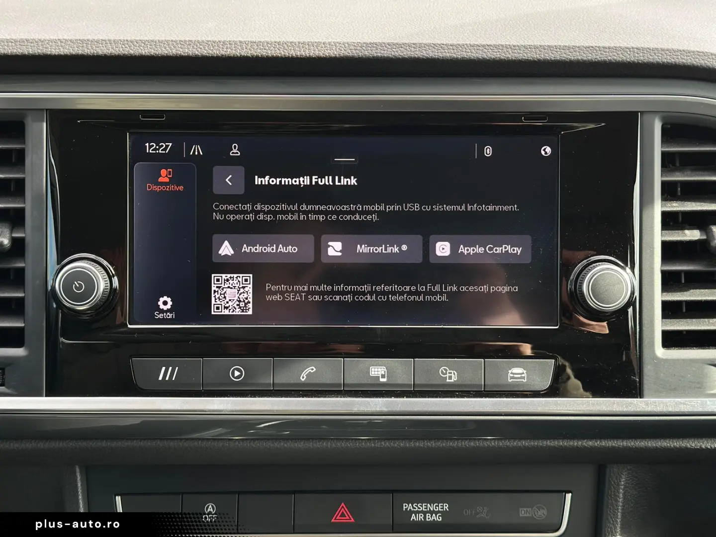 Seat Ateca 2.0 TDI 4DRIVE DSG Style