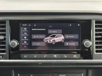 Seat Ateca 2.0 TDI 4DRIVE DSG Style