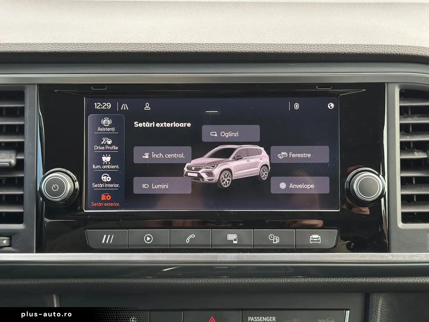 Seat Ateca 2.0 TDI 4DRIVE DSG Style