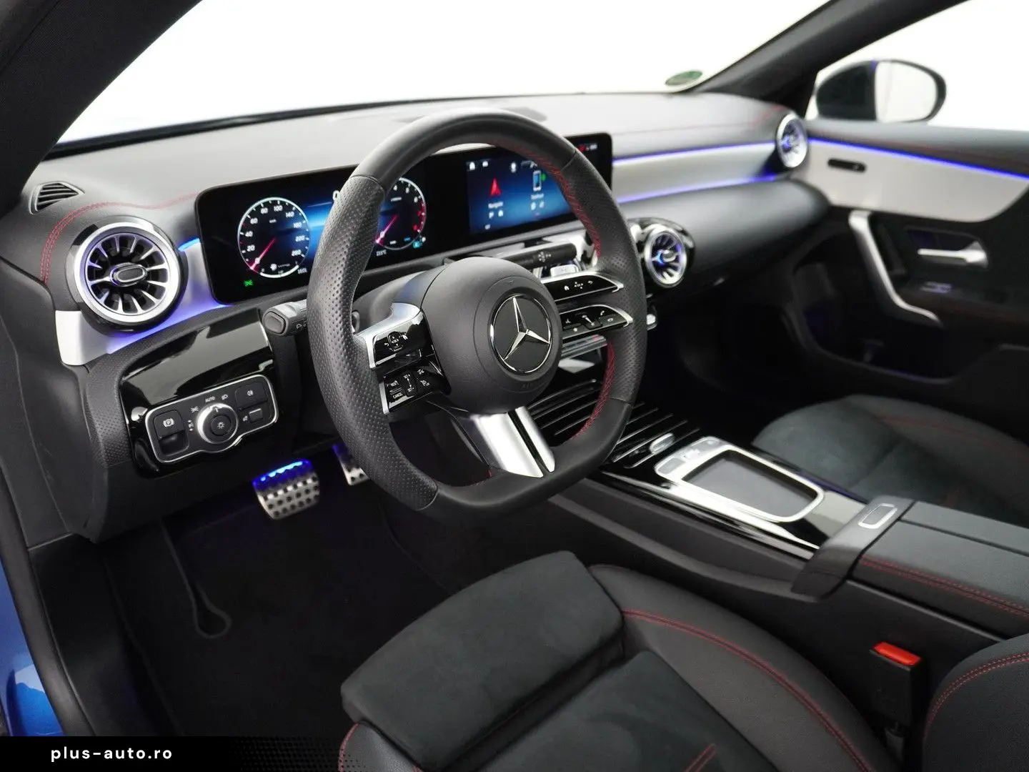 MERCEDES-BENZ CLA 180 AMG Line   Panorama - Schiebed&hellip;