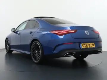 MERCEDES-BENZ CLA 180 AMG Line   Panorama - Schiebed&hellip;