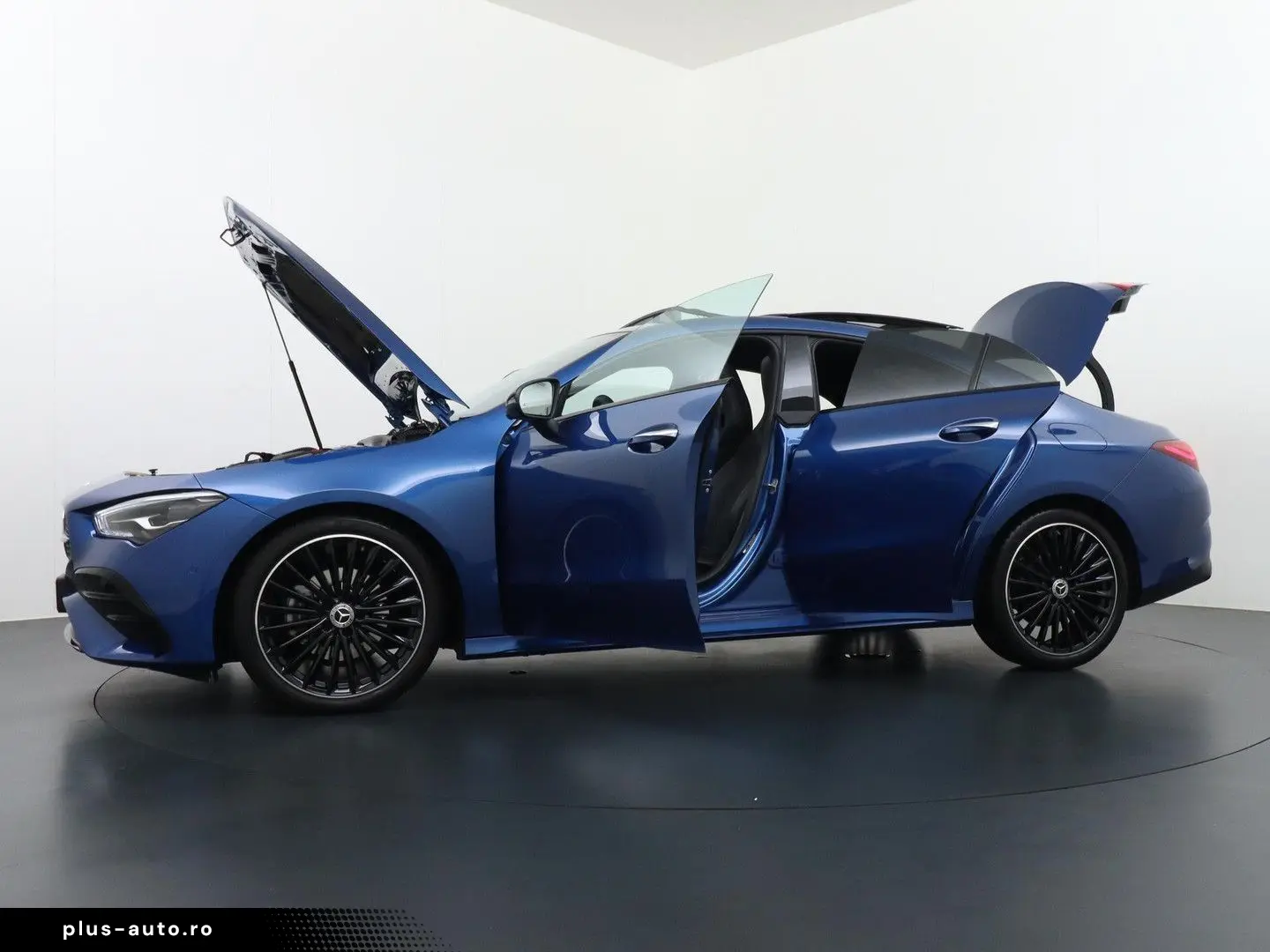 MERCEDES-BENZ CLA 180 AMG Line   Panorama - Schiebed&hellip;