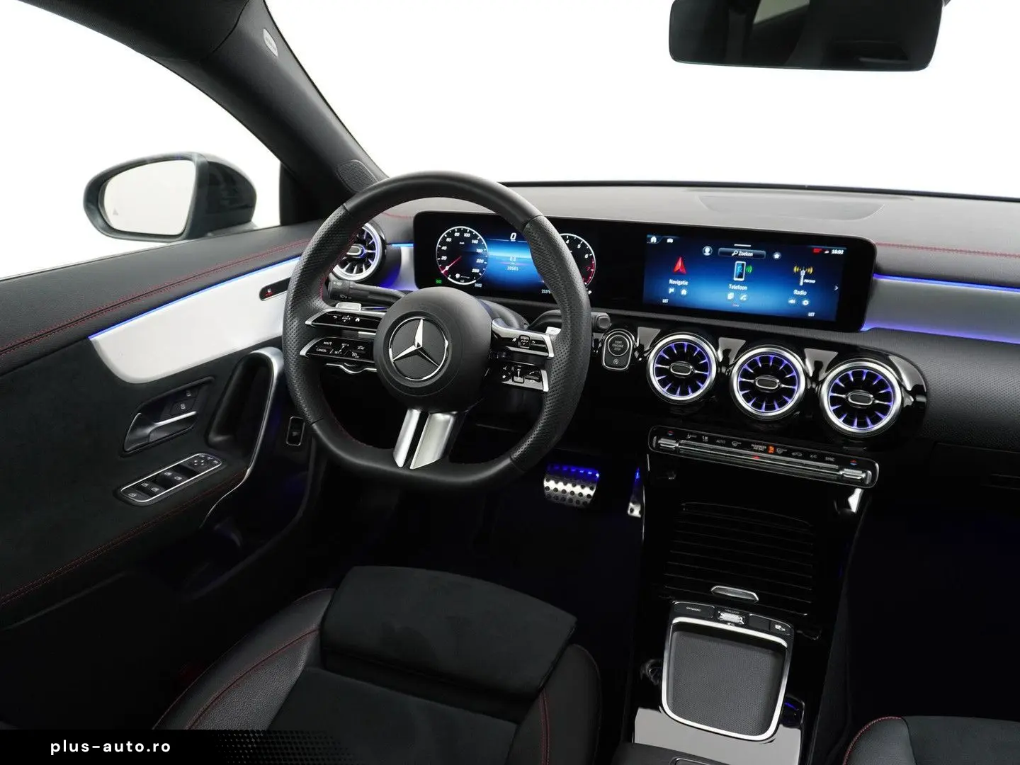 MERCEDES-BENZ CLA 180 AMG Line   Panorama - Schiebed&hellip;