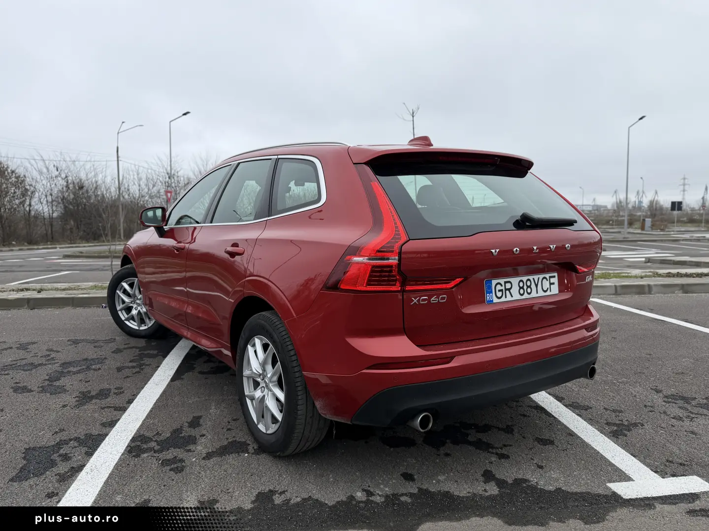 Volvo XC60 2019 D4 Momentum