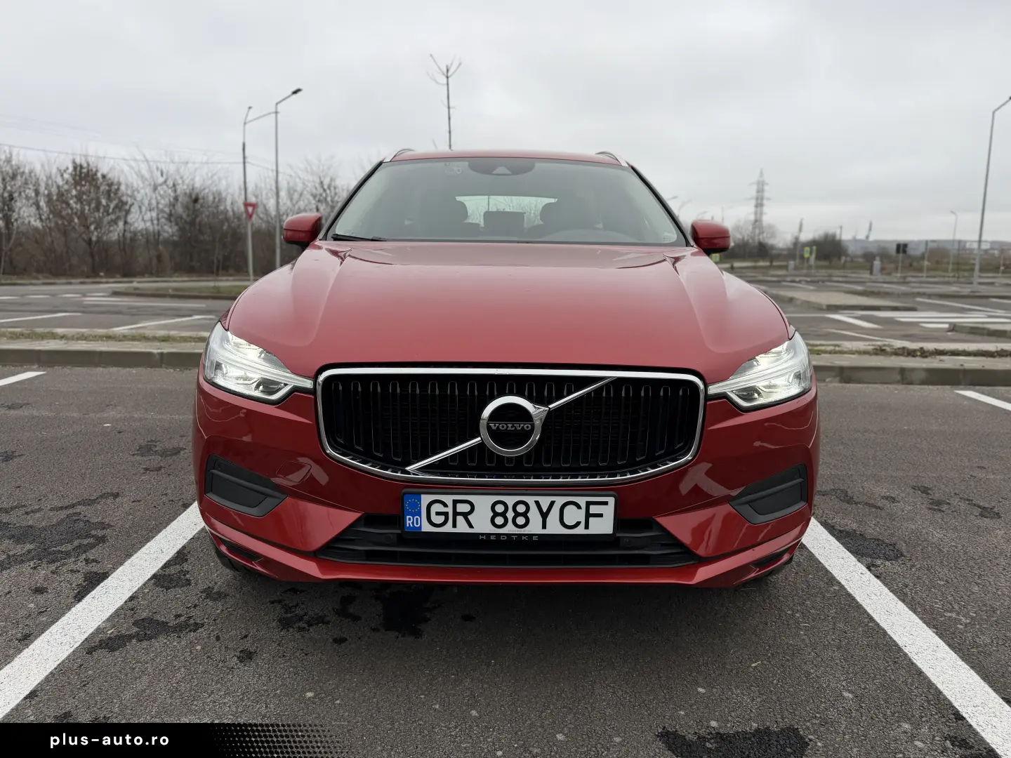 Volvo XC60 2019 D4 Momentum