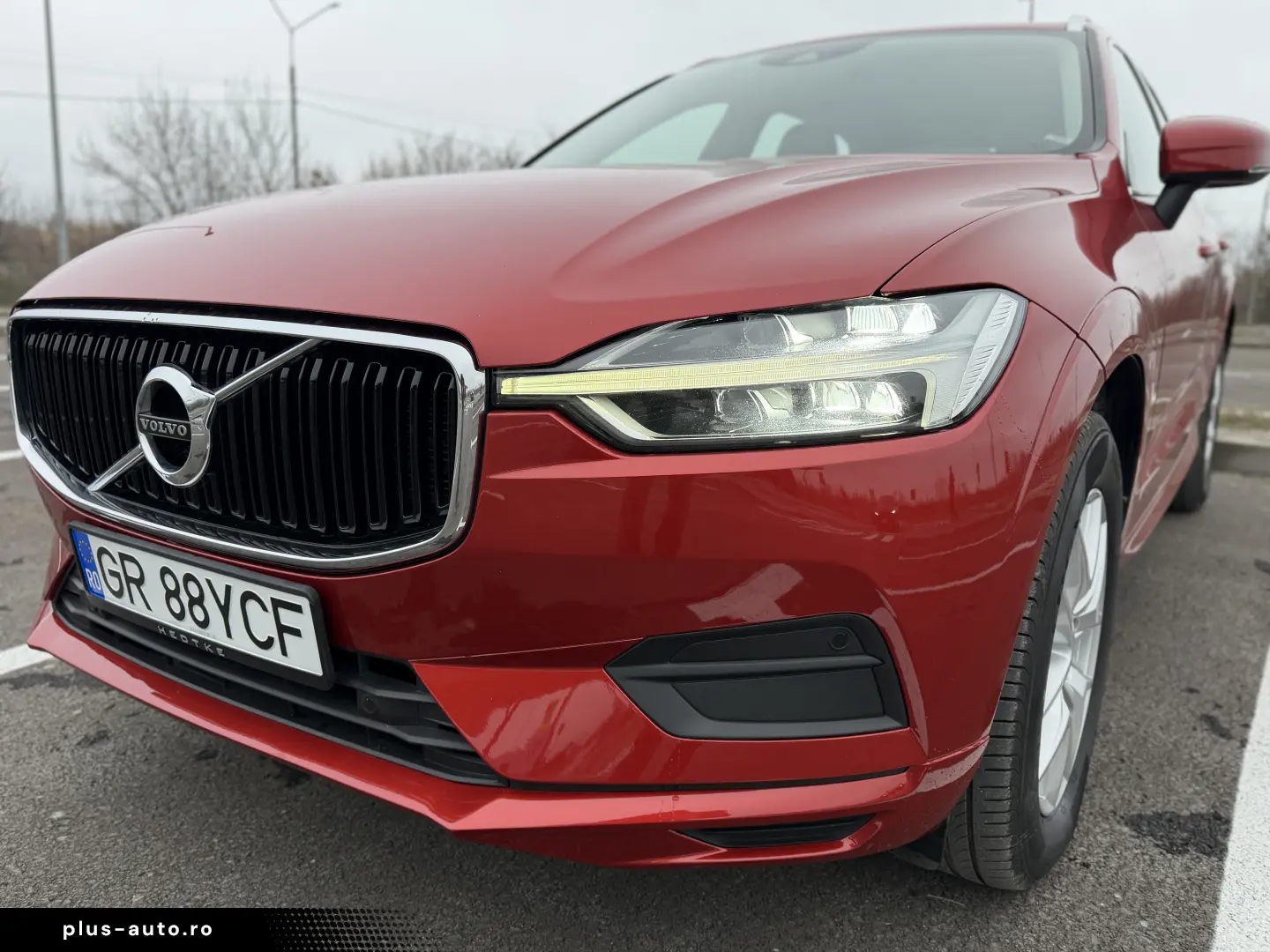 Volvo XC60 2019 D4 Momentum
