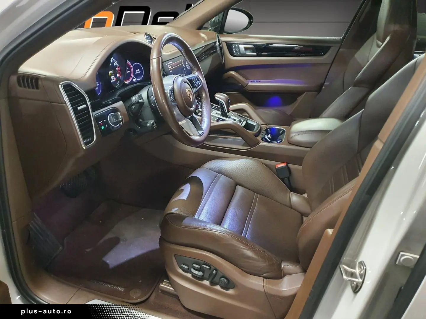 Porsche Cayenne Coupe e-Hybrid