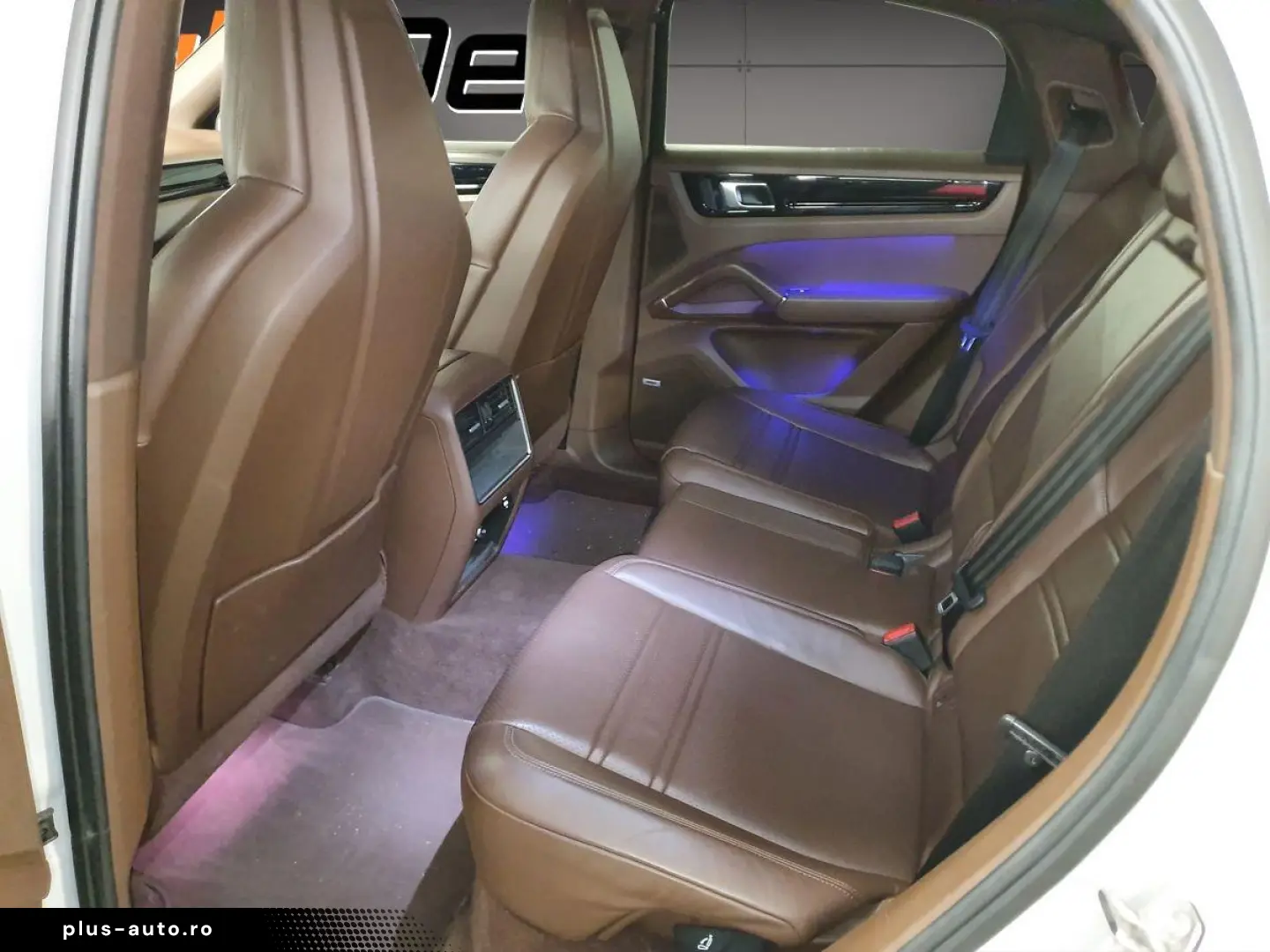 Porsche Cayenne Coupe e-Hybrid