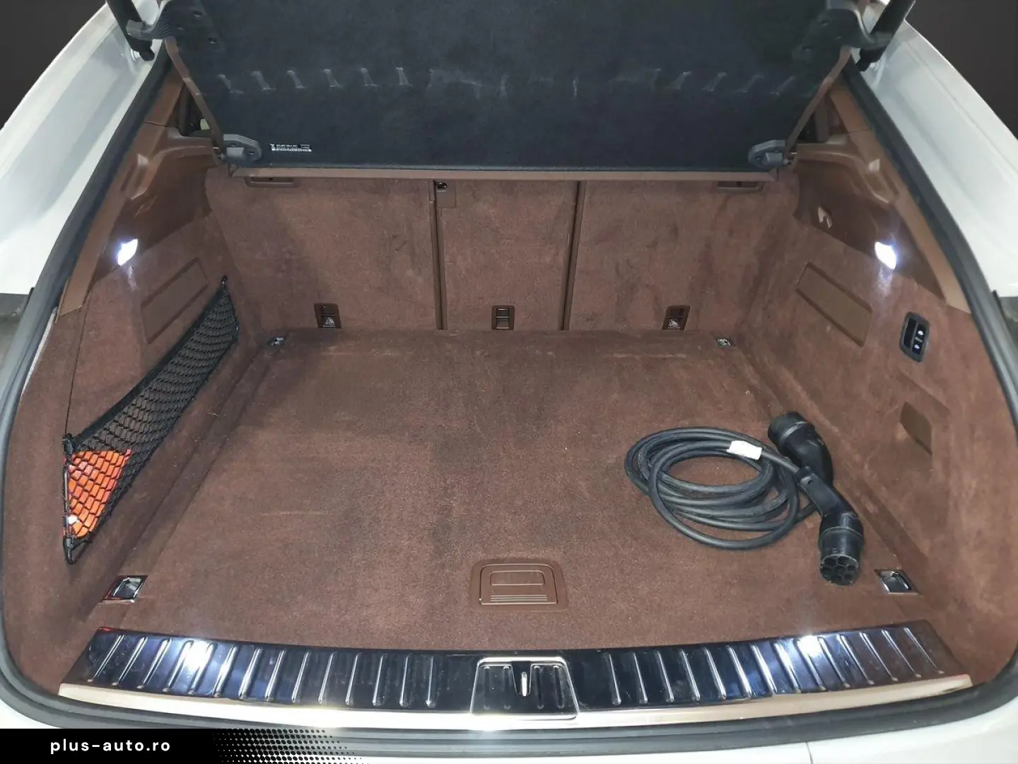 Porsche Cayenne Coupe e-Hybrid