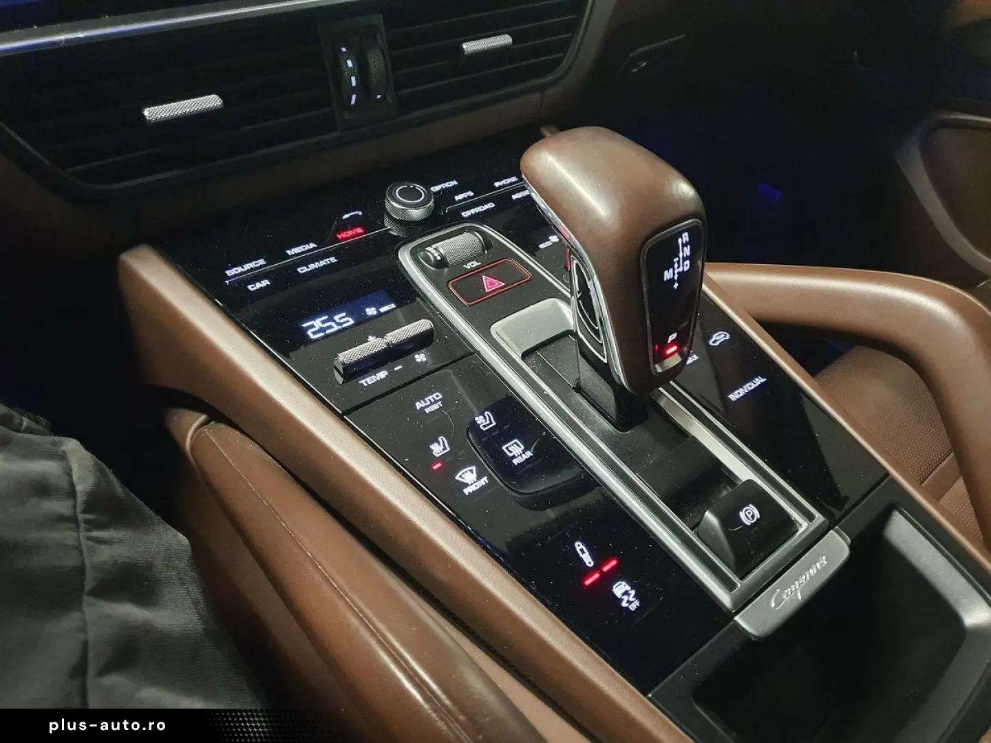 Porsche Cayenne Coupe e-Hybrid