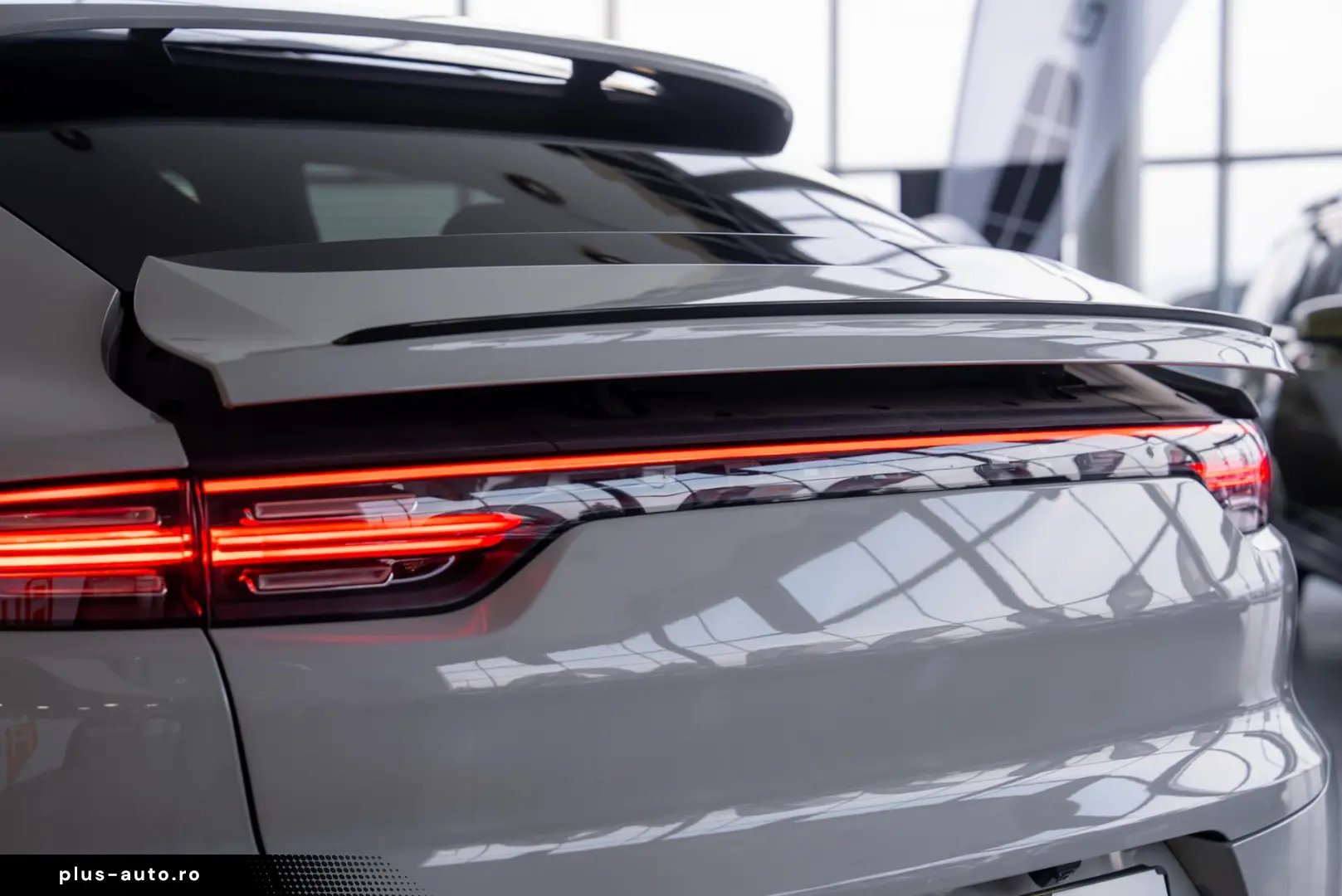 Porsche Cayenne Coupe e-Hybrid