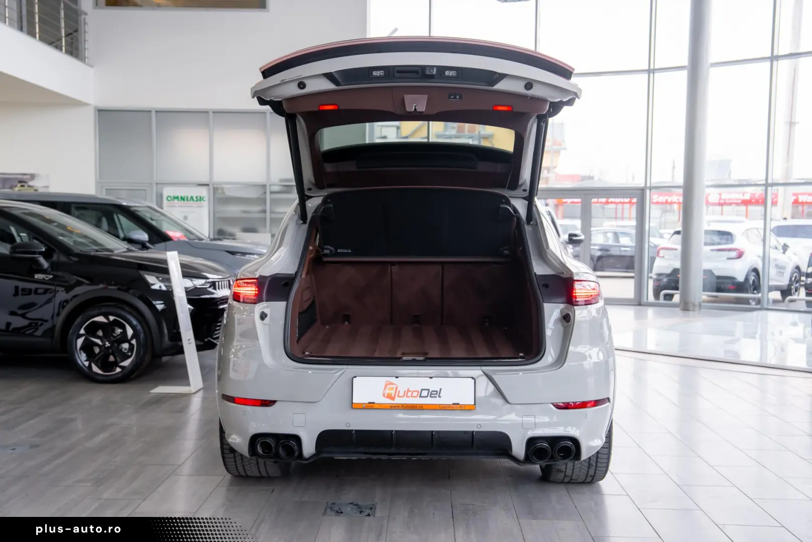 Porsche Cayenne Coupe e-Hybrid