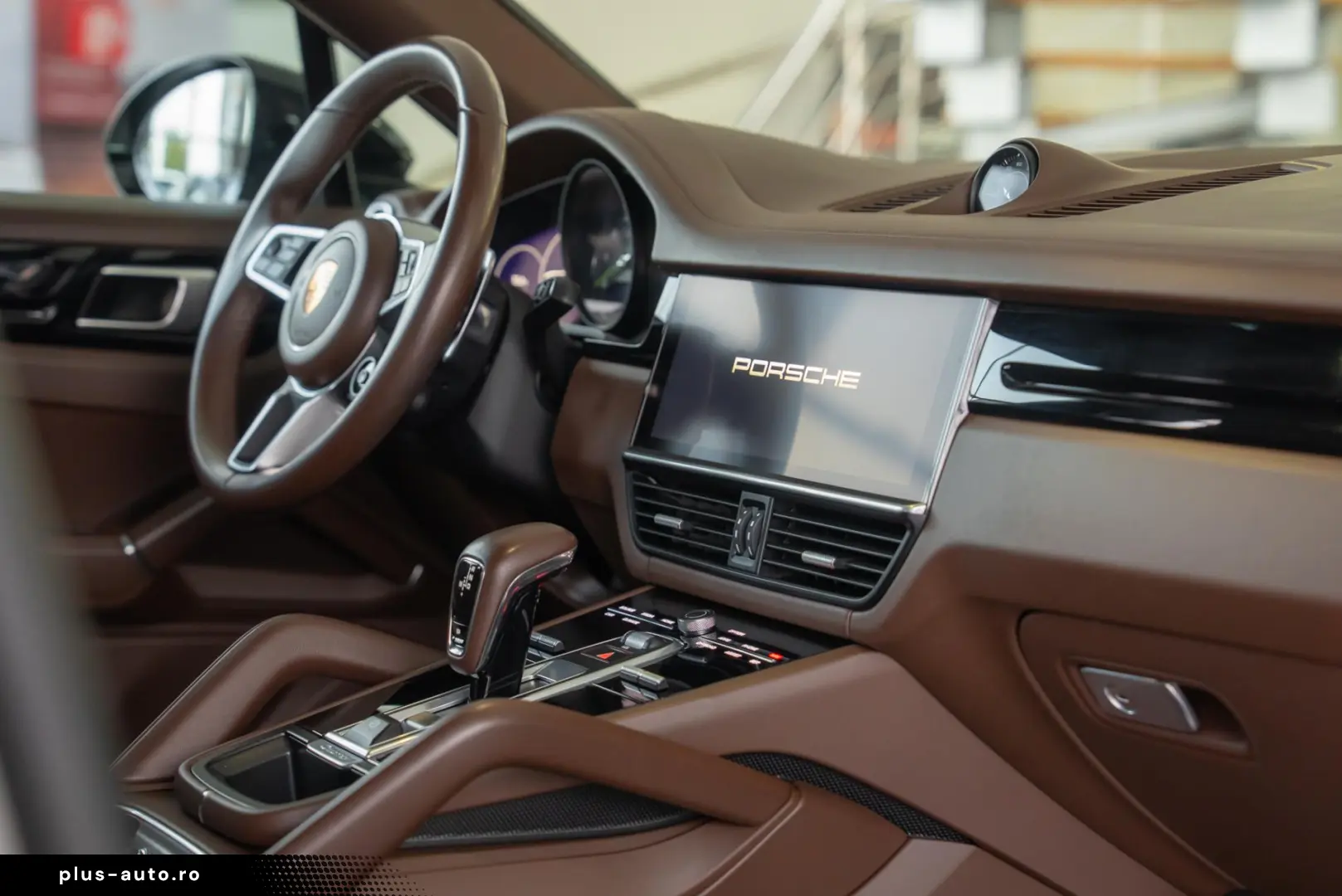 Porsche Cayenne Coupe e-Hybrid