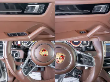 Porsche Cayenne Coupe e-Hybrid