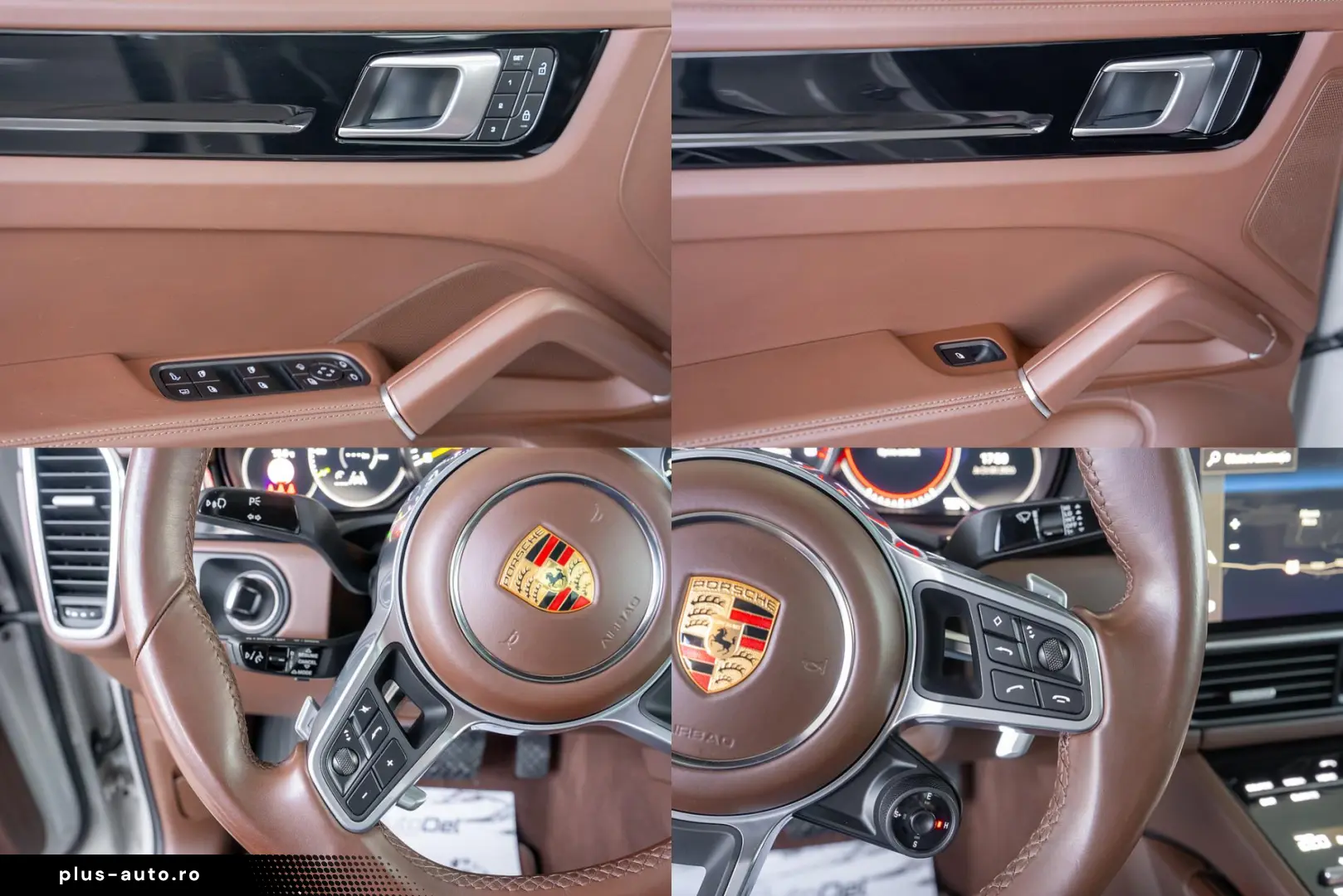 Porsche Cayenne Coupe e-Hybrid