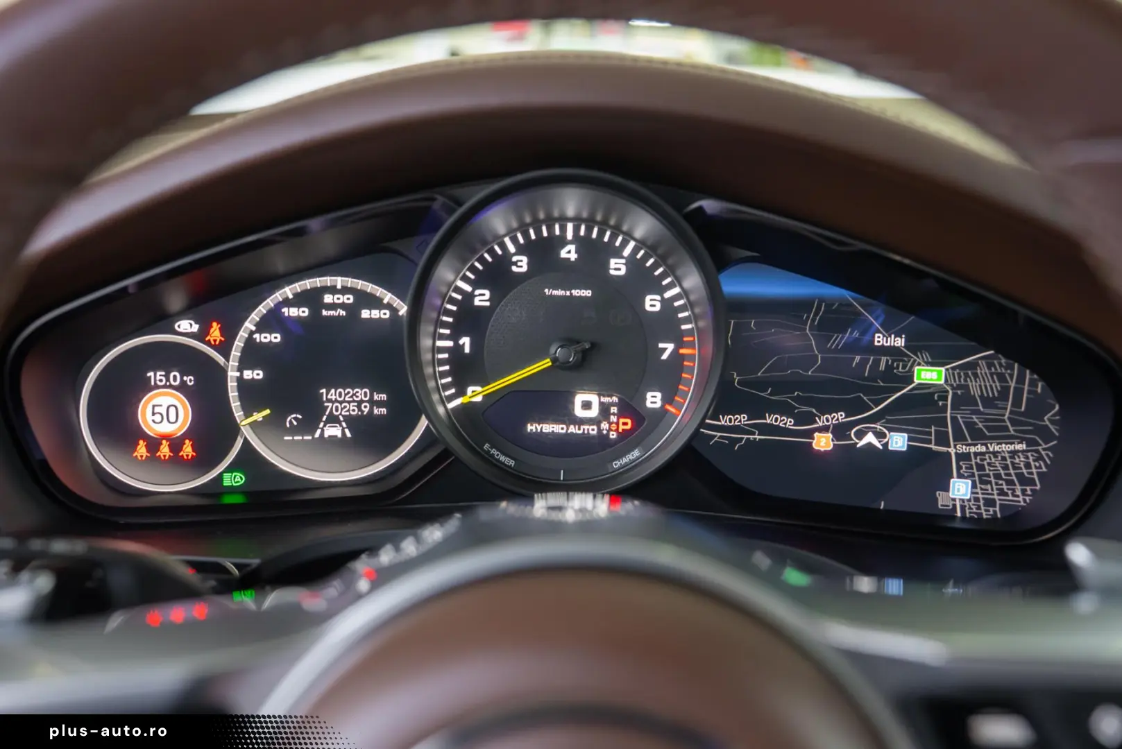 Porsche Cayenne Coupe e-Hybrid