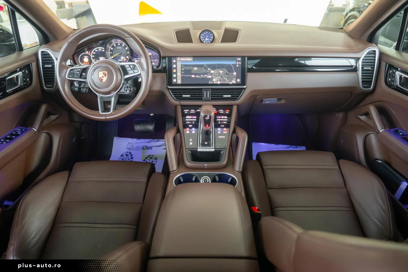 Porsche Cayenne Coupe e-Hybrid