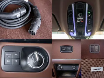 Porsche Cayenne Coupe e-Hybrid