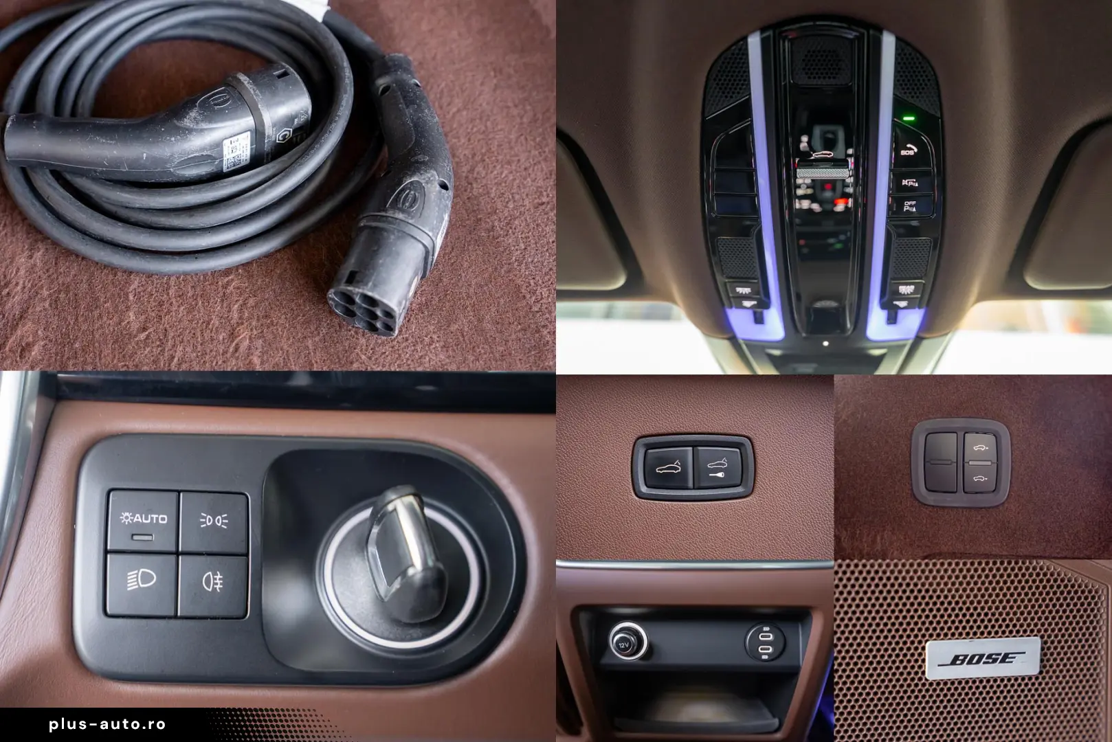 Porsche Cayenne Coupe e-Hybrid