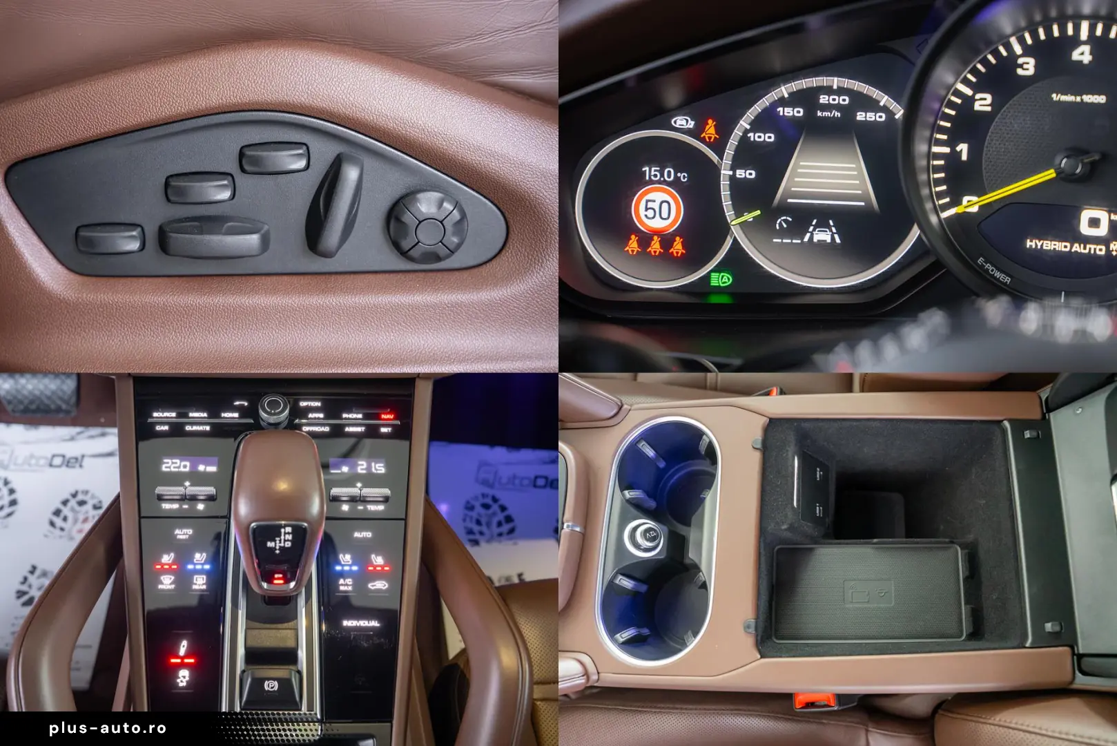 Porsche Cayenne Coupe e-Hybrid