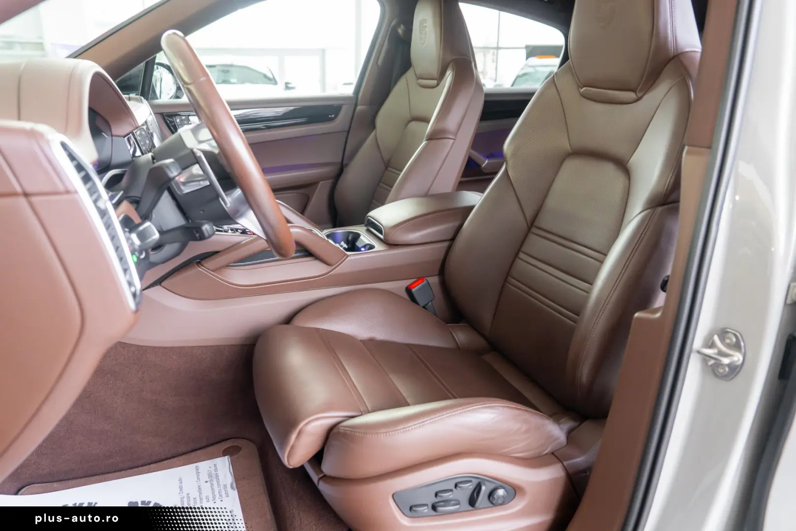 Porsche Cayenne Coupe e-Hybrid