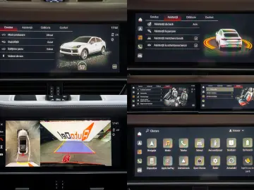 Porsche Cayenne Coupe e-Hybrid