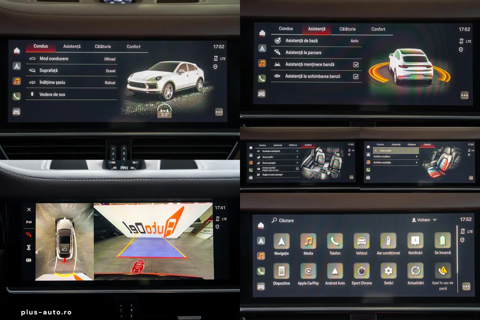 Porsche Cayenne Coupe e-Hybrid