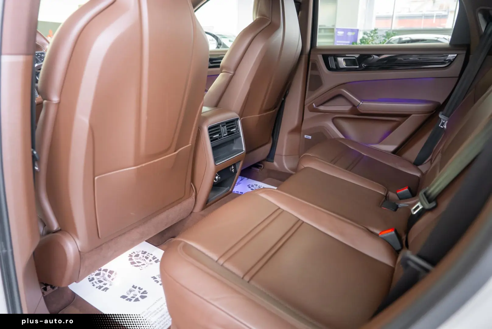 Porsche Cayenne Coupe e-Hybrid