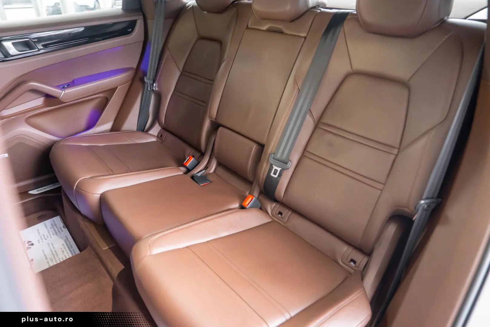 Porsche Cayenne Coupe e-Hybrid