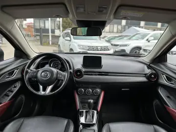 Mazda CX-3 SKYACTIV-D 105 SKYACTIV-Drive AWD Sports-Line