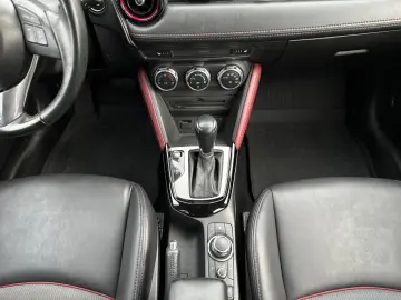 Mazda CX-3 SKYACTIV-D 105 SKYACTIV-Drive AWD Sports-Line