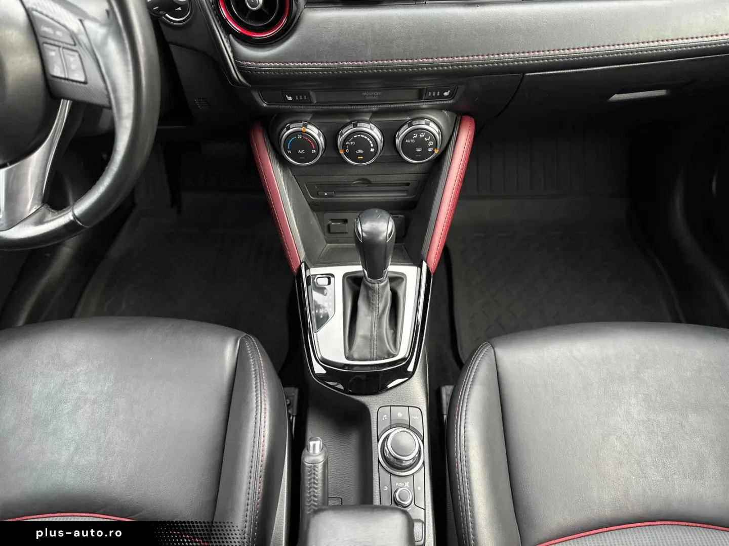 Mazda CX-3 SKYACTIV-D 105 SKYACTIV-Drive AWD Sports-Line