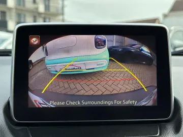 Mazda CX-3 SKYACTIV-D 105 SKYACTIV-Drive AWD Sports-Line