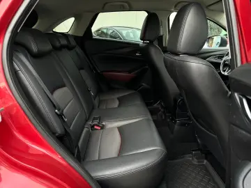 Mazda CX-3 SKYACTIV-D 105 SKYACTIV-Drive AWD Sports-Line