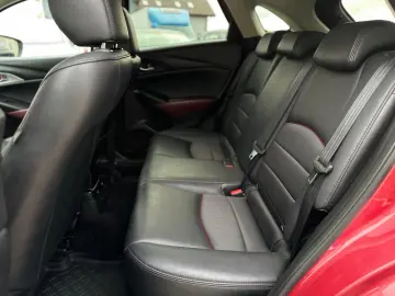 Mazda CX-3 SKYACTIV-D 105 SKYACTIV-Drive AWD Sports-Line