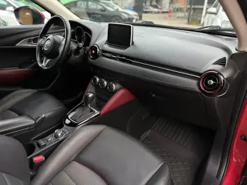 Mazda CX-3 SKYACTIV-D 105 SKYACTIV-Drive AWD Sports-Line