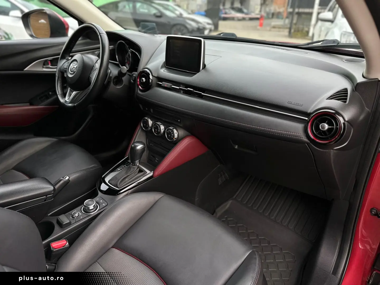 Mazda CX-3 SKYACTIV-D 105 SKYACTIV-Drive AWD Sports-Line