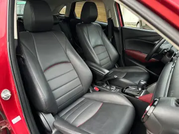 Mazda CX-3 SKYACTIV-D 105 SKYACTIV-Drive AWD Sports-Line