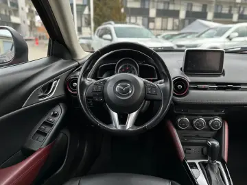 Mazda CX-3 SKYACTIV-D 105 SKYACTIV-Drive AWD Sports-Line