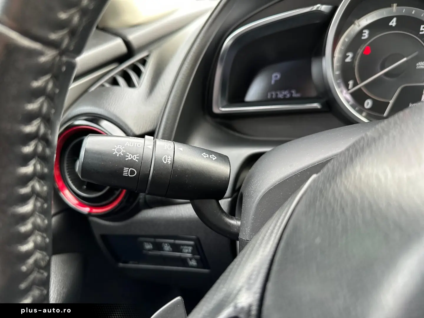 Mazda CX-3 SKYACTIV-D 105 SKYACTIV-Drive AWD Sports-Line