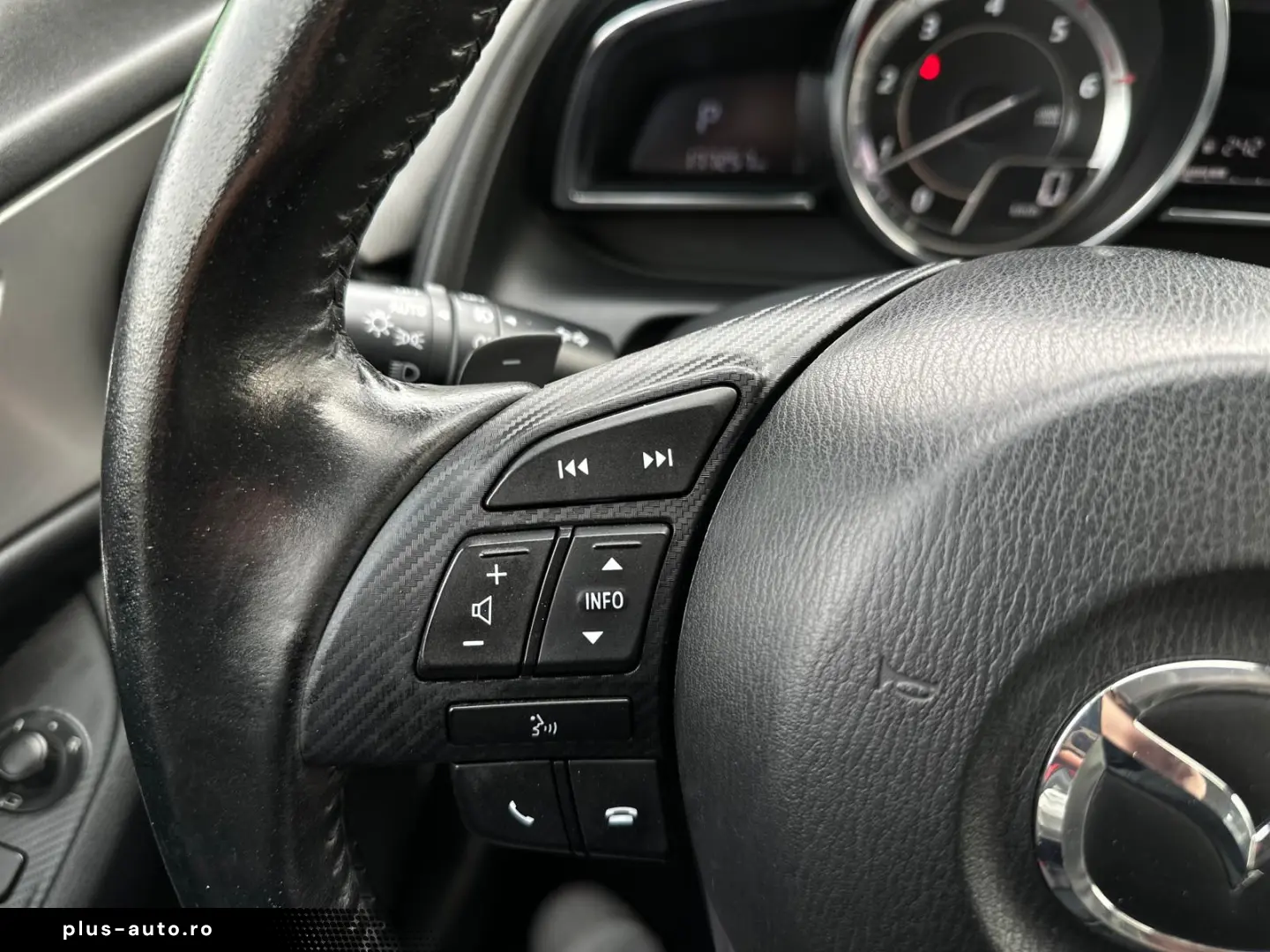 Mazda CX-3 SKYACTIV-D 105 SKYACTIV-Drive AWD Sports-Line