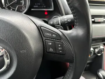 Mazda CX-3 SKYACTIV-D 105 SKYACTIV-Drive AWD Sports-Line