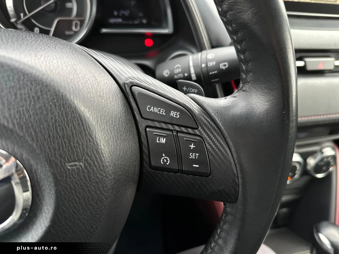 Mazda CX-3 SKYACTIV-D 105 SKYACTIV-Drive AWD Sports-Line