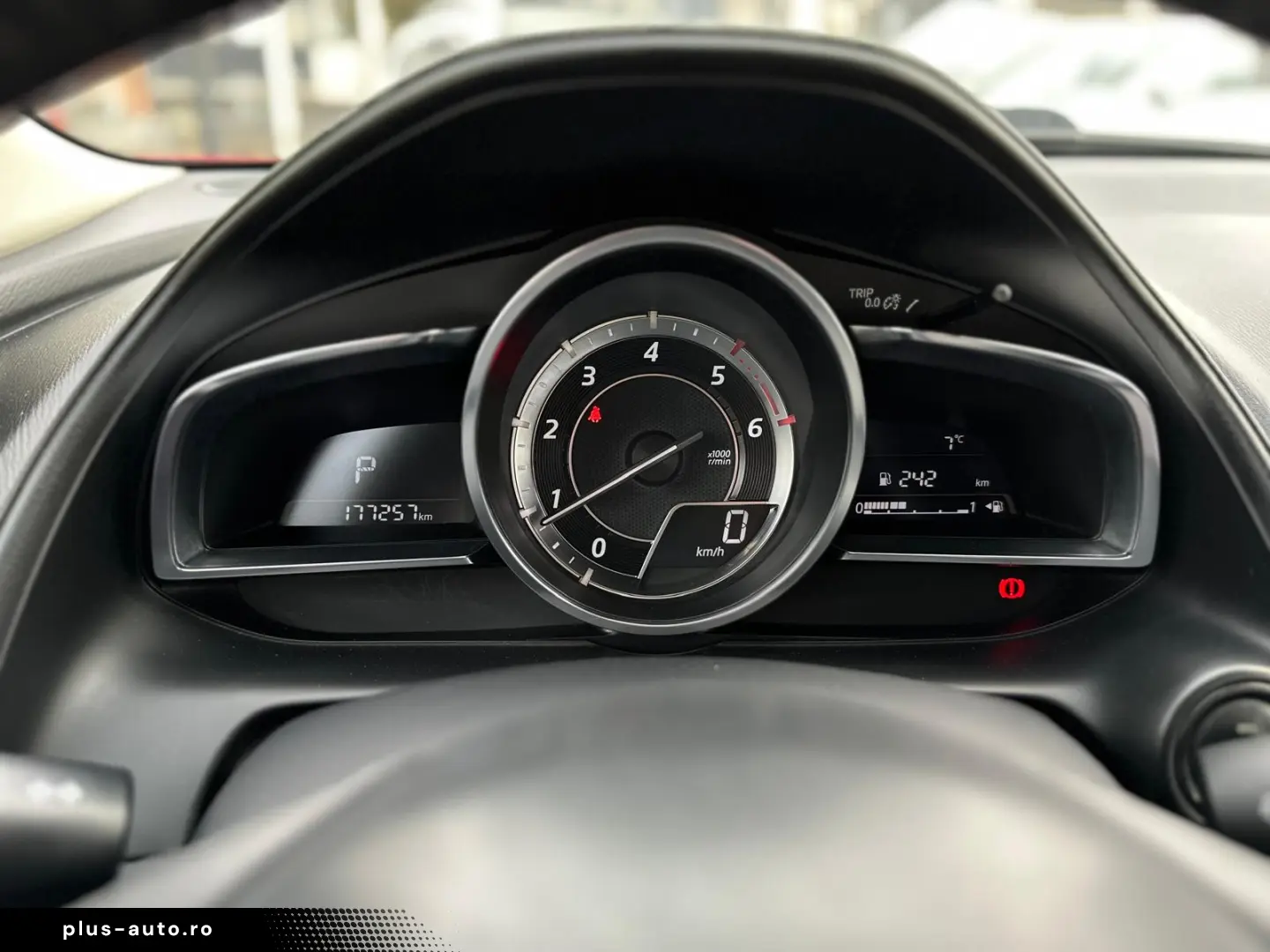 Mazda CX-3 SKYACTIV-D 105 SKYACTIV-Drive AWD Sports-Line