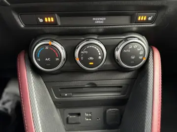 Mazda CX-3 SKYACTIV-D 105 SKYACTIV-Drive AWD Sports-Line